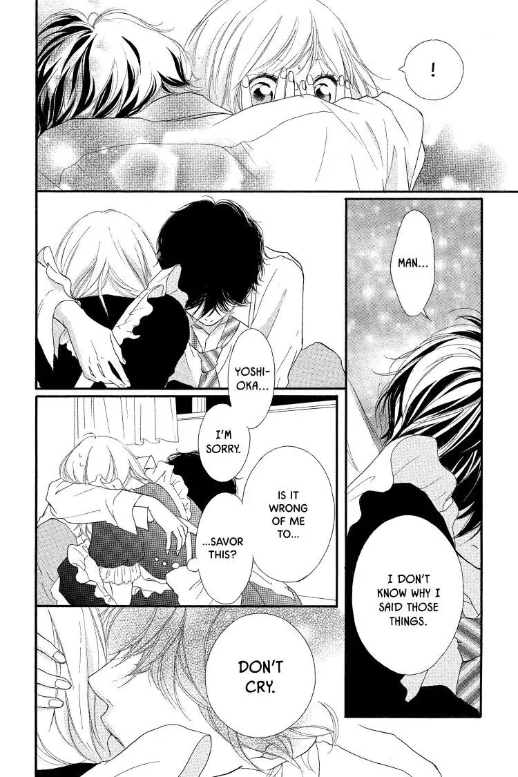 Ao Haru Ride Chapter 18 image 36